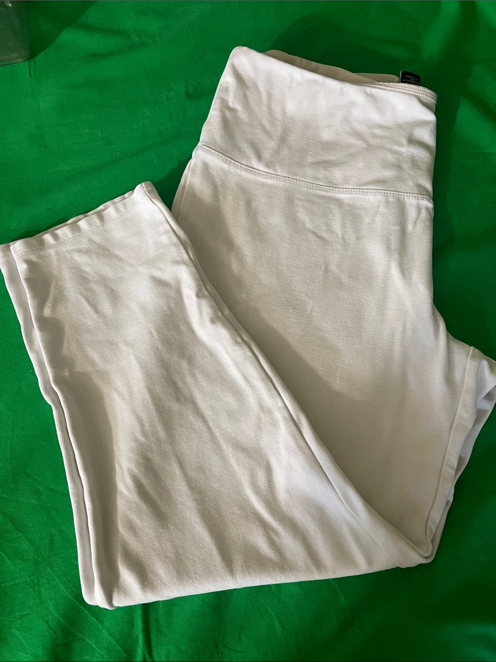 Jones New York White Kids Leggings